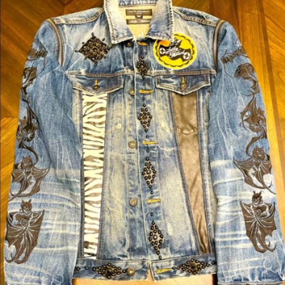 Cult of Individuality Jackets & Coats Cult Of Individuality Mens